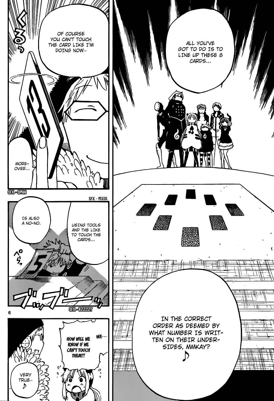 Page 6 Chapter 32 Anagle Mole