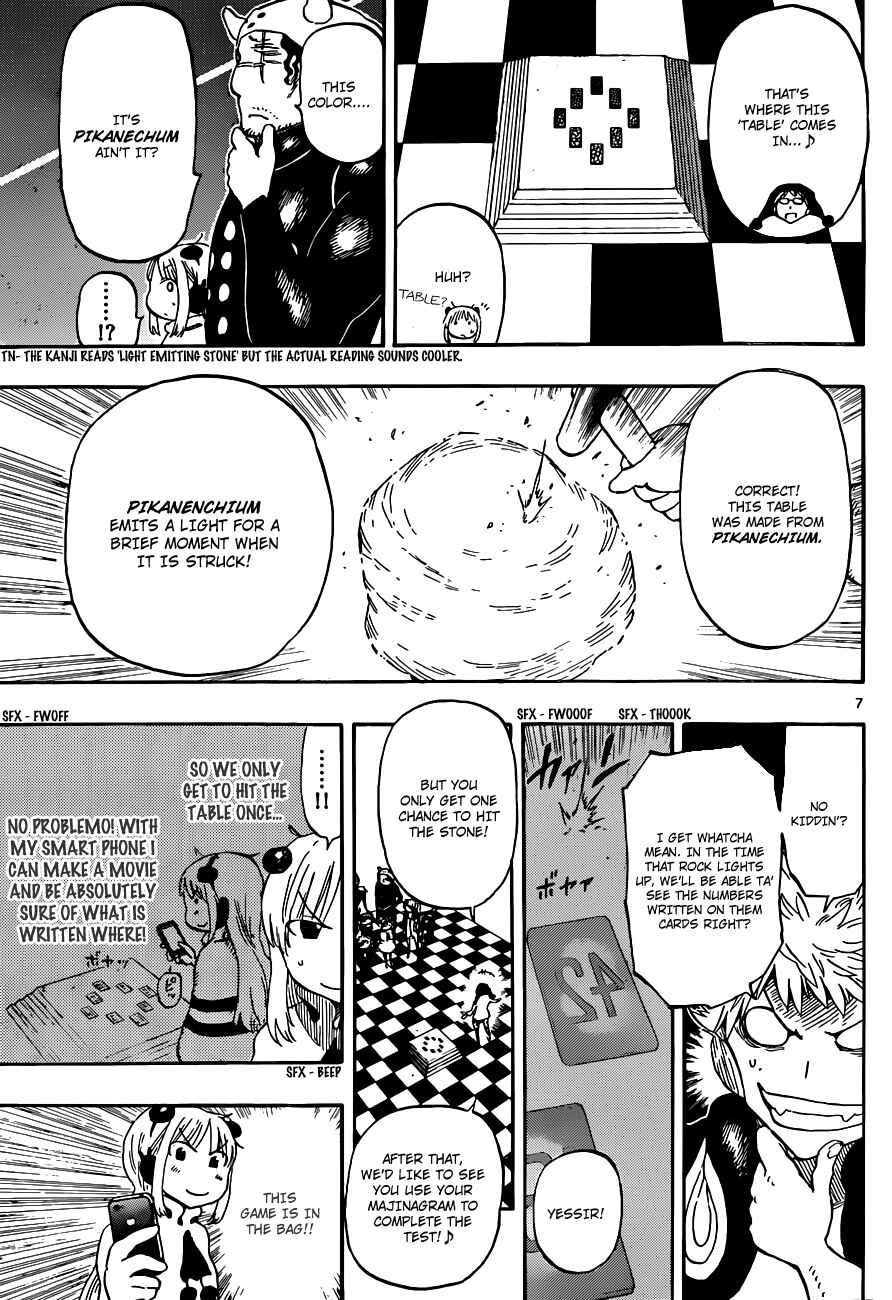 Page 7 Chapter 32 Anagle Mole