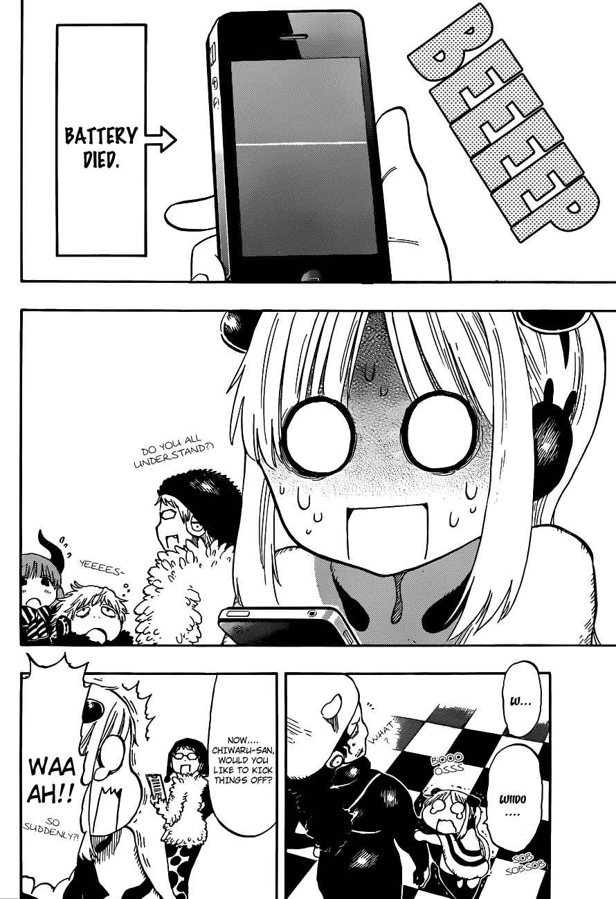 Page 8 Chapter 32 Anagle Mole