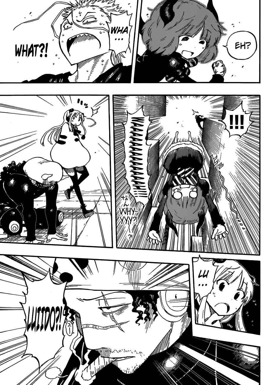 Page 11 Chapter 40 Anagle Mole