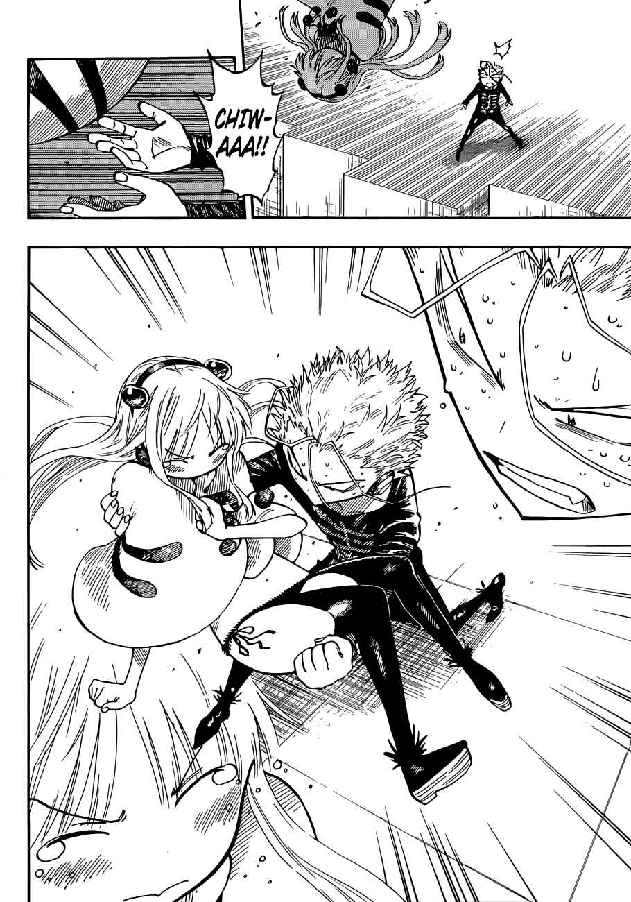 Page 16 Chapter 40 Anagle Mole
