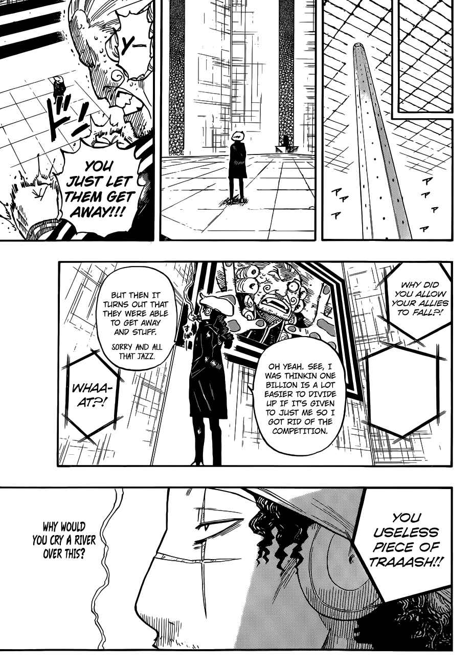 Page 17 Chapter 40 Anagle Mole