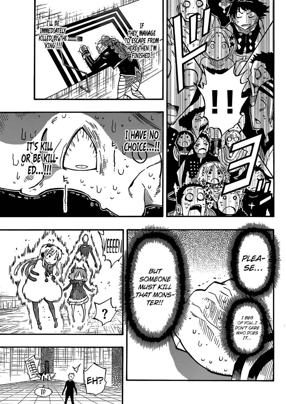 Page 7 Chapter 40 Anagle Mole