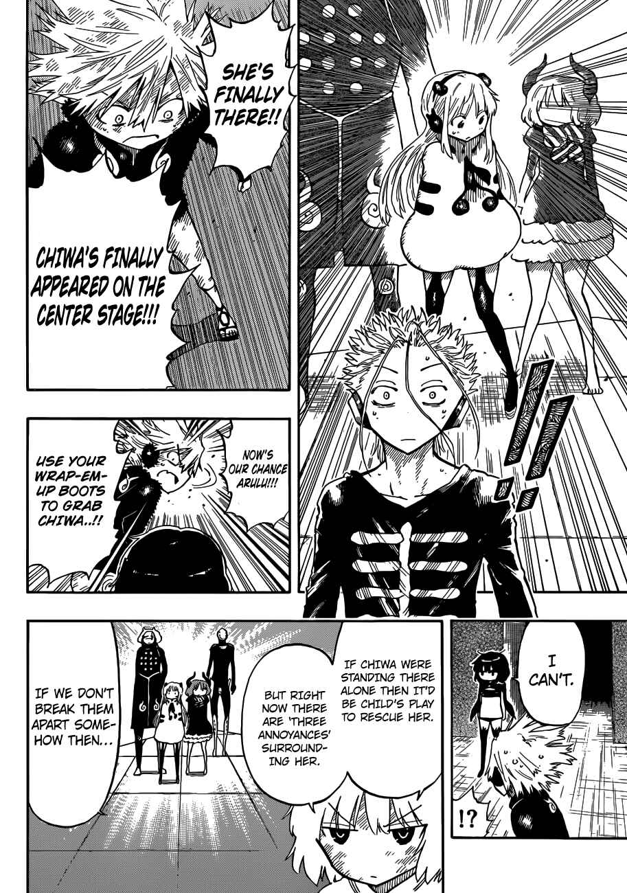 Page 8 Chapter 40 Anagle Mole