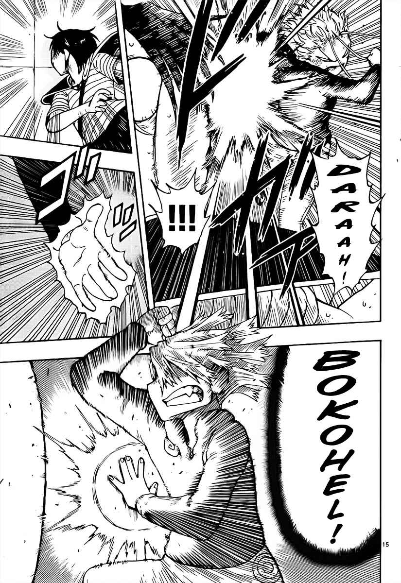 Page 14 Chapter 5 Anagle Mole