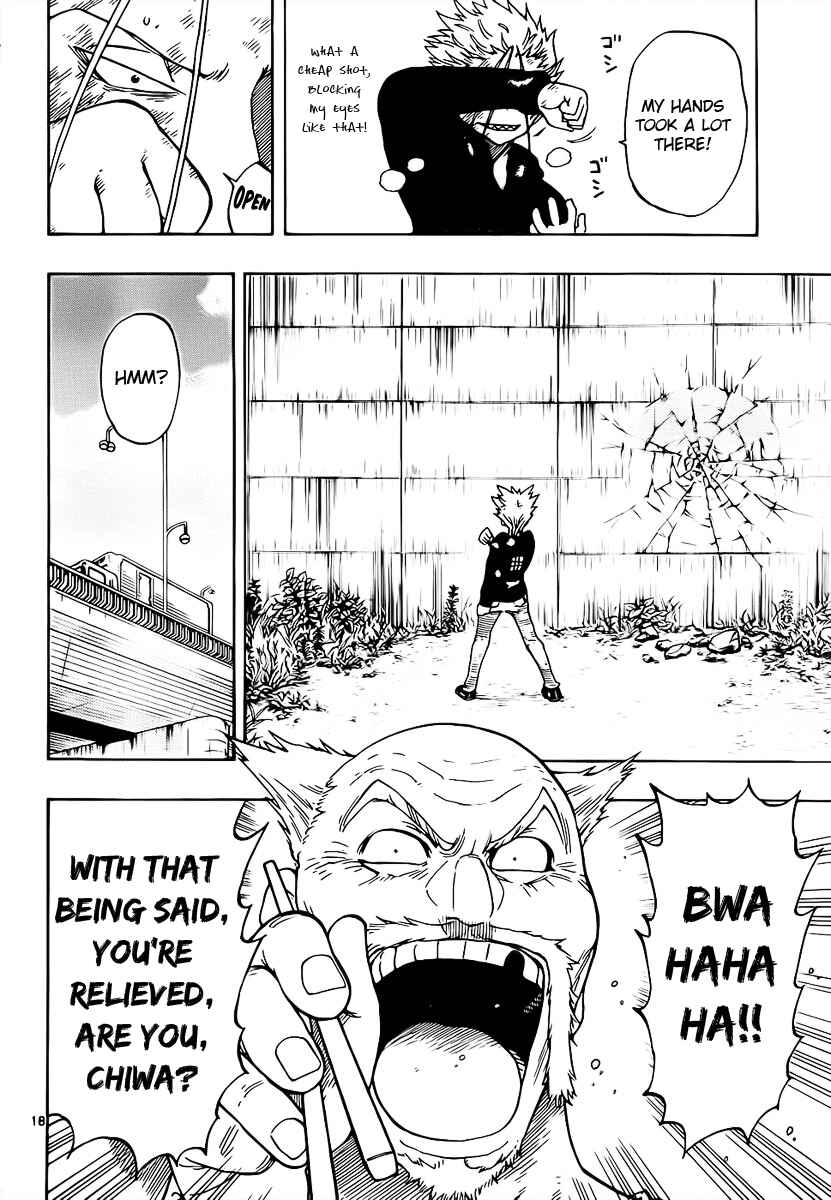 Page 16 Chapter 5 Anagle Mole