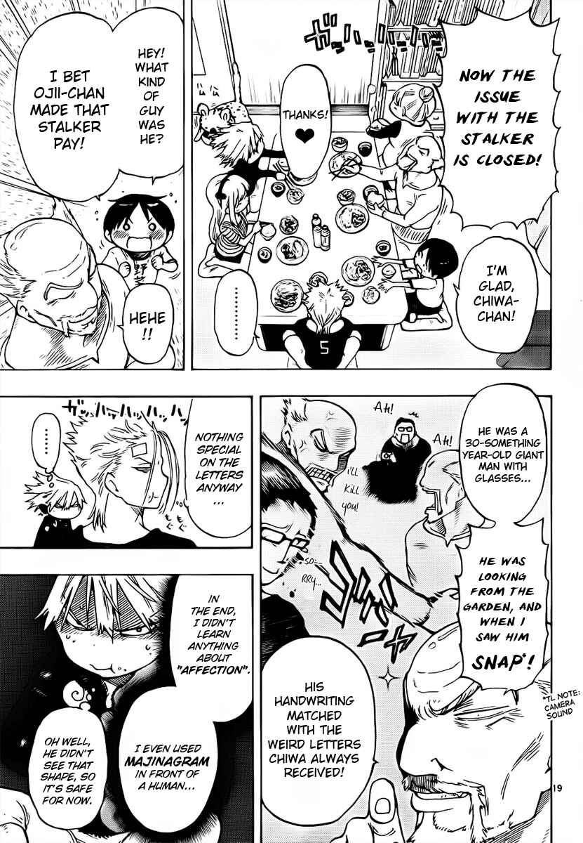Page 17 Chapter 5 Anagle Mole