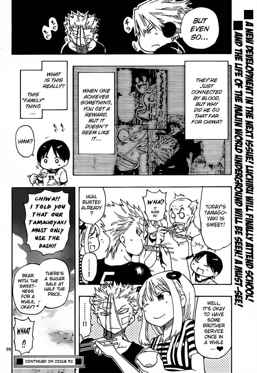 Page 18 Chapter 5 Anagle Mole