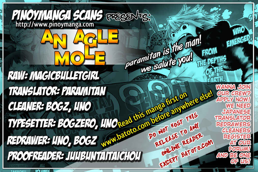 Page 19 Chapter 5 Anagle Mole