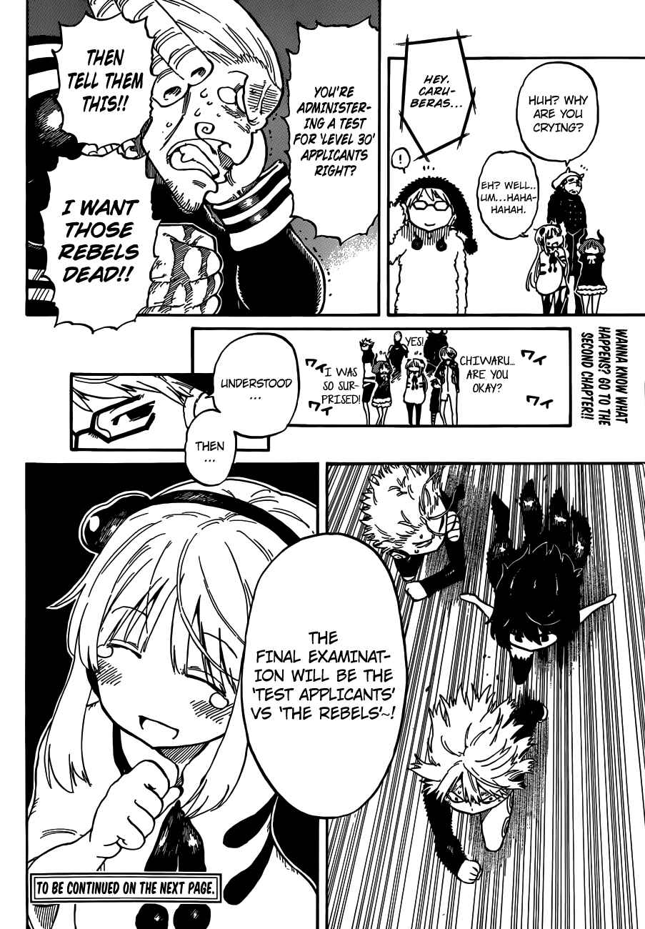 Page 22 Chapter 35 Anagle Mole