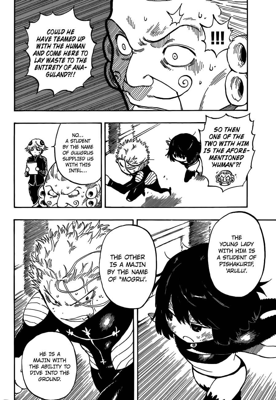 Page 6 Chapter 35 Anagle Mole