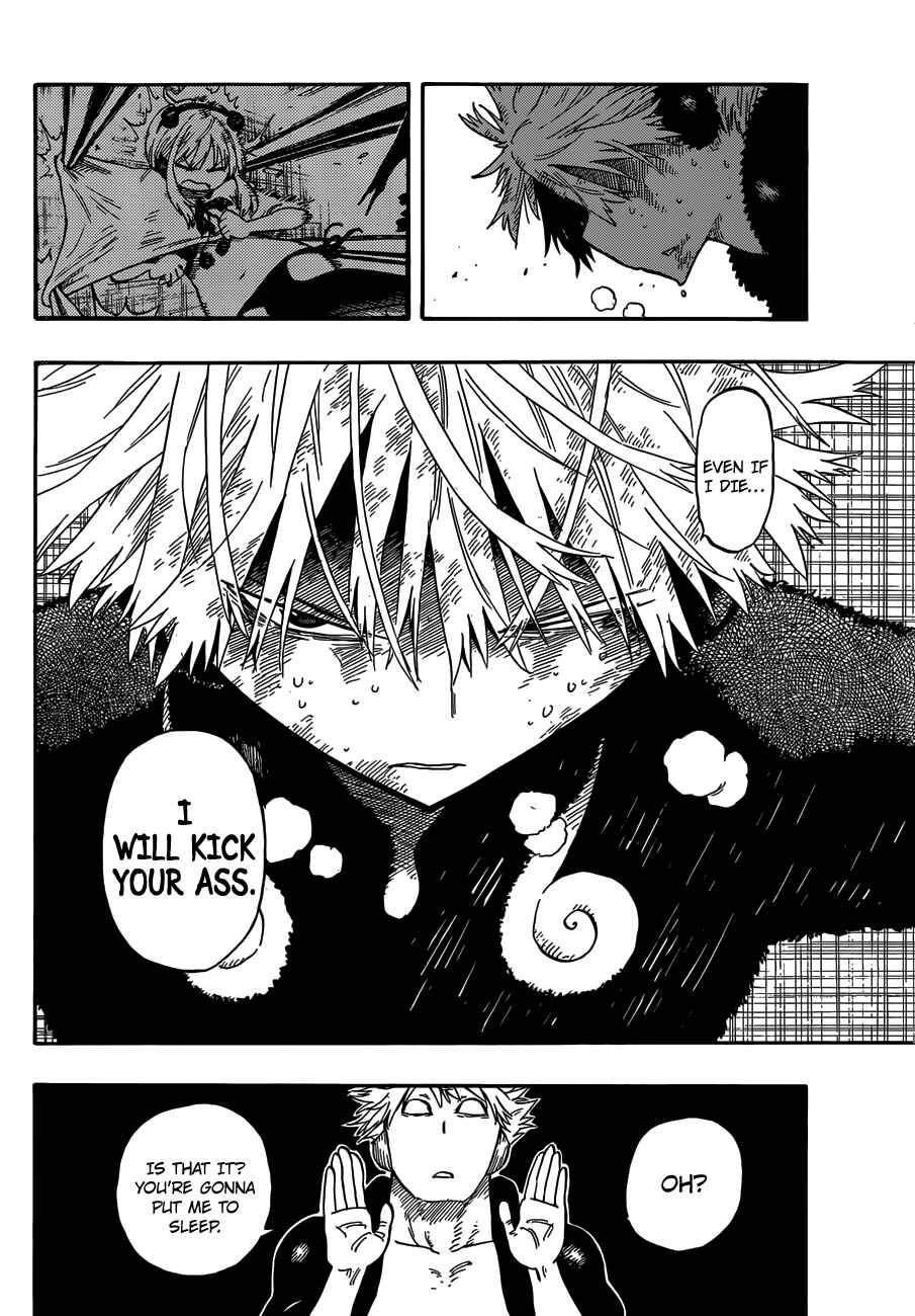 Page 12 Chapter 37 Anagle Mole