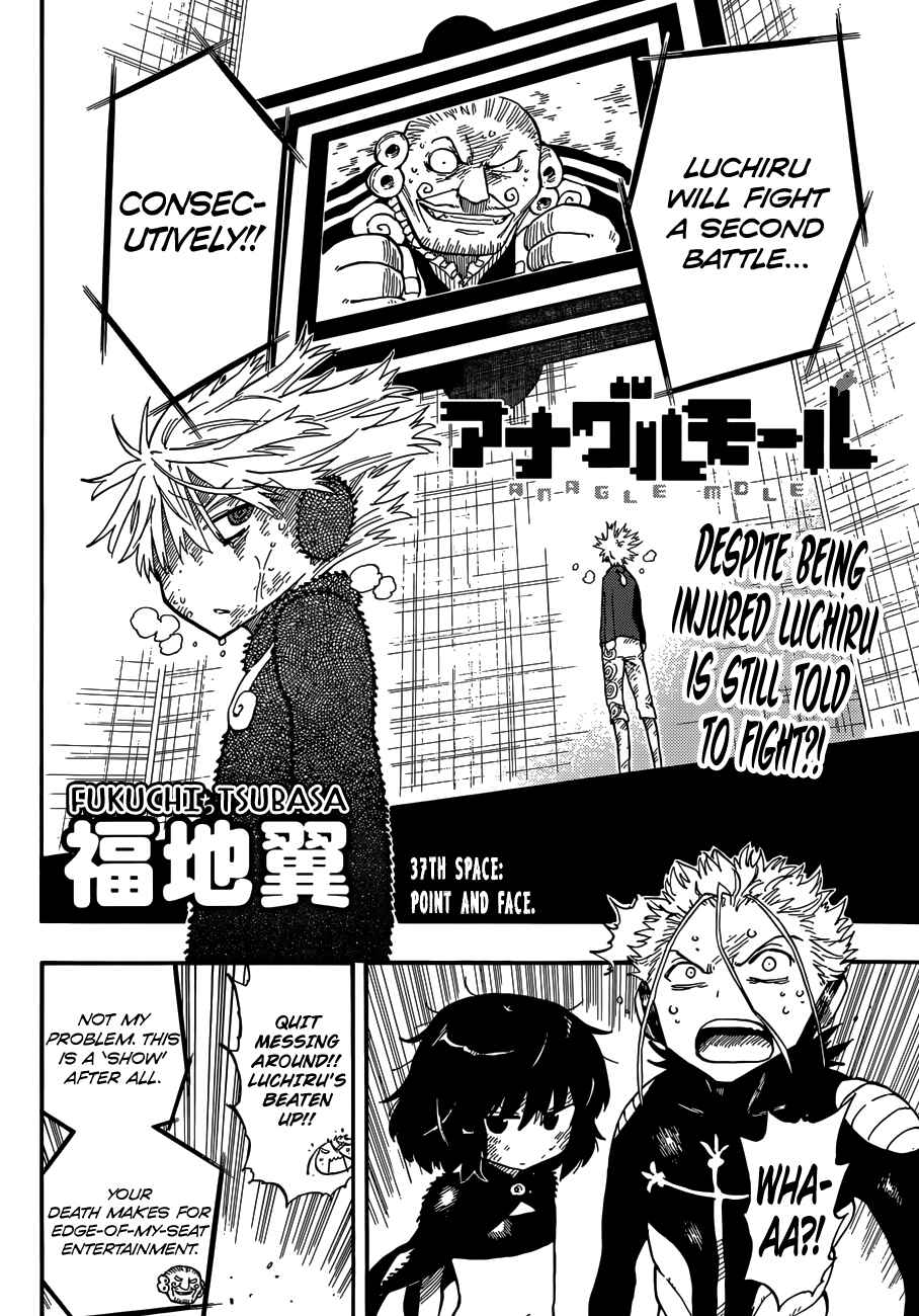 Page 2 Chapter 37 Anagle Mole