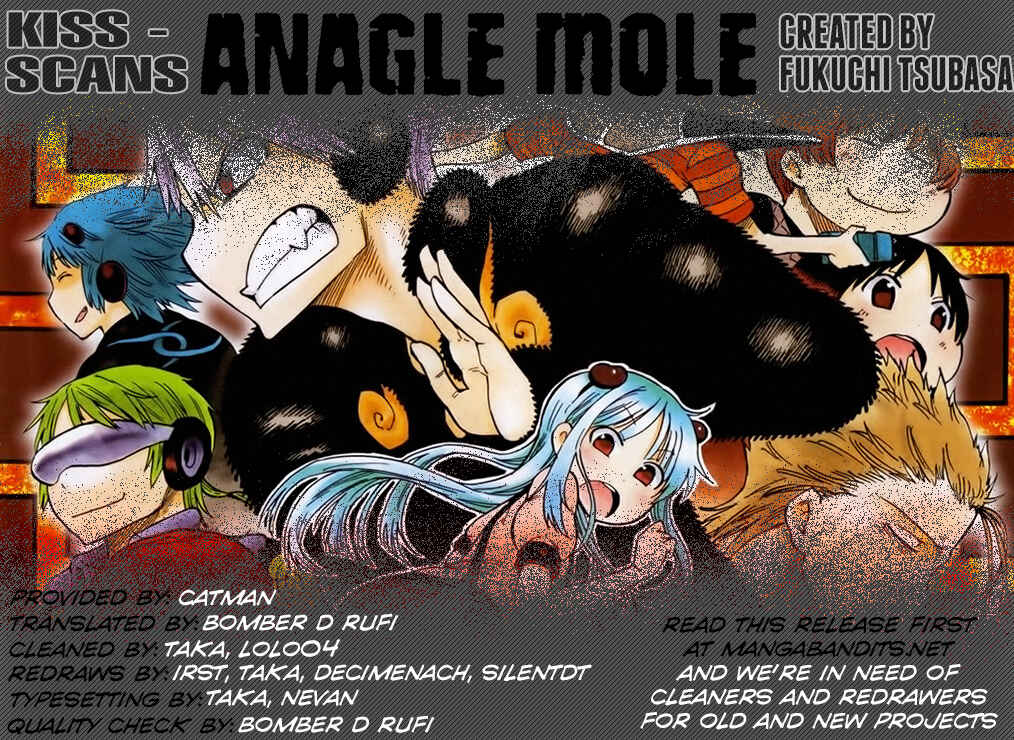Page 22 Chapter 37 Anagle Mole