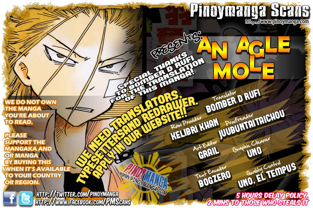 Page 1 Chapter 19 Anagle Mole