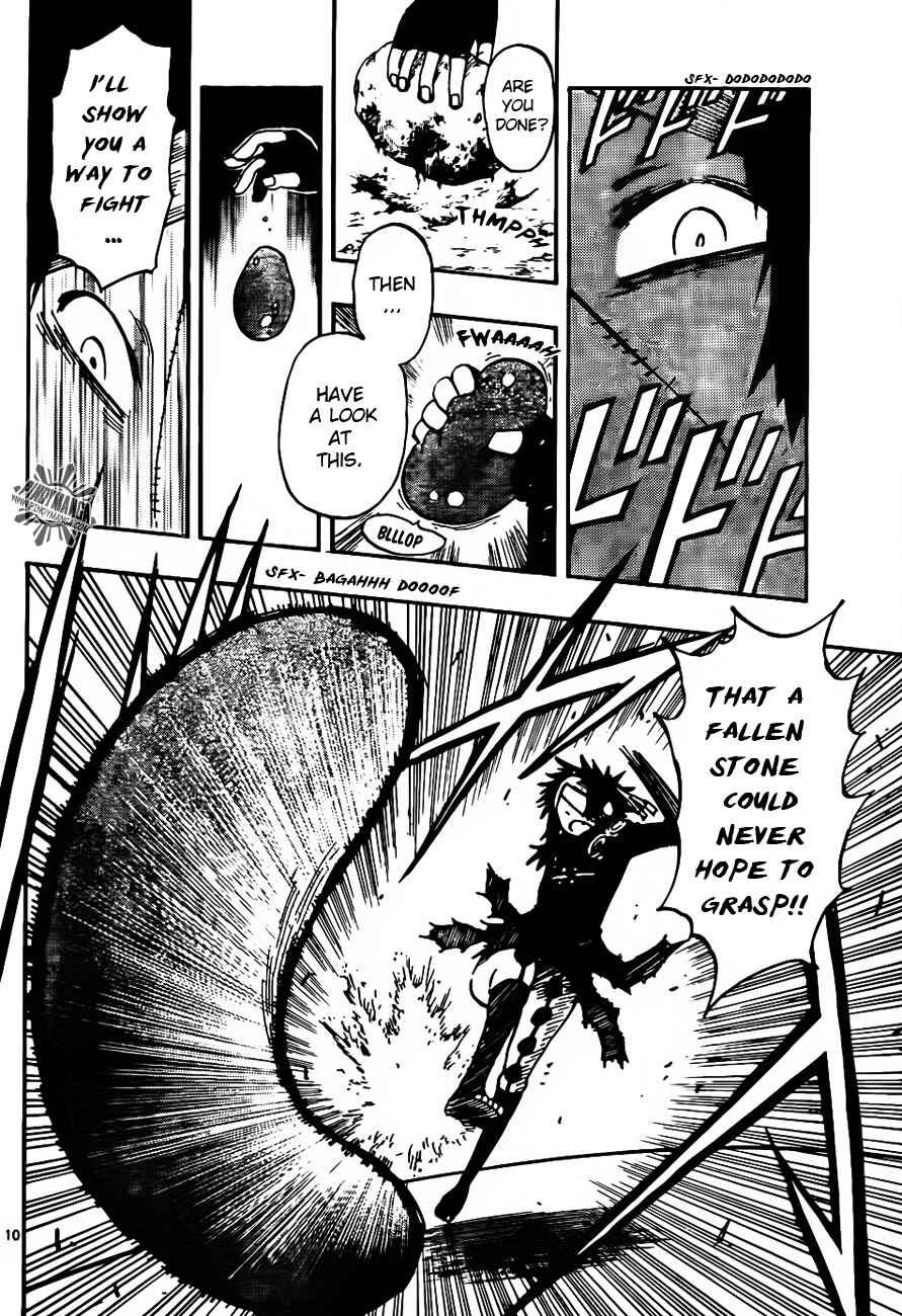 Page 11 Chapter 19 Anagle Mole