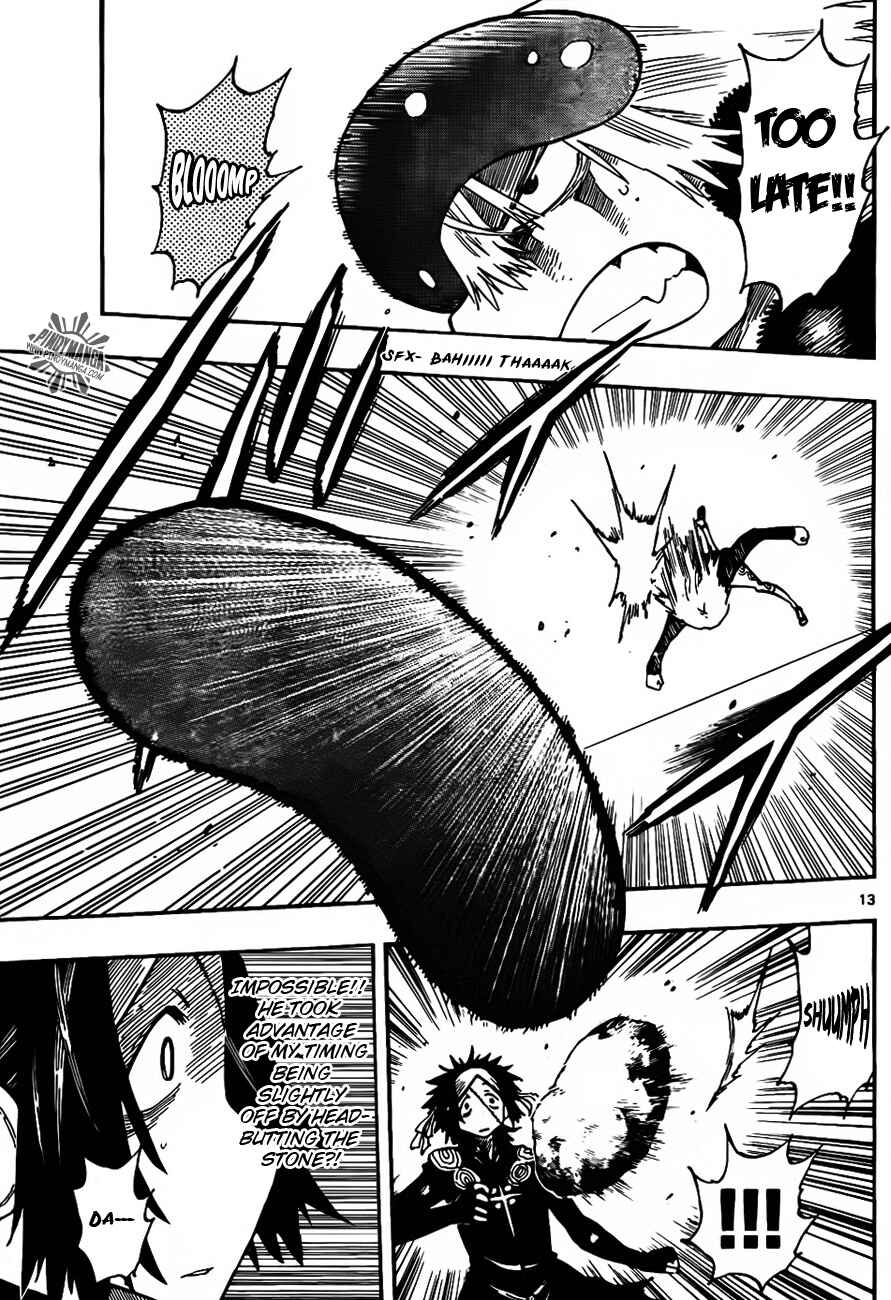 Page 14 Chapter 19 Anagle Mole