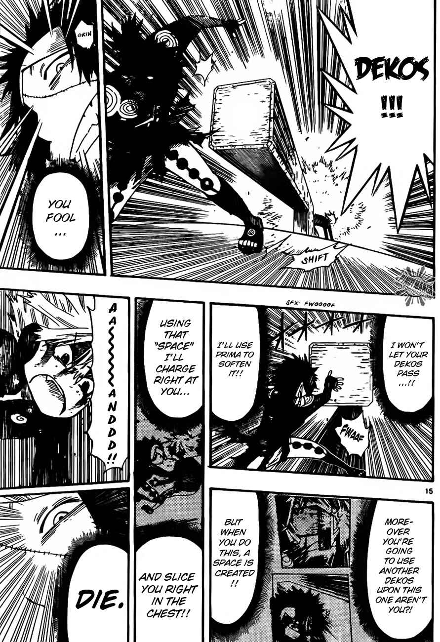 Page 16 Chapter 19 Anagle Mole