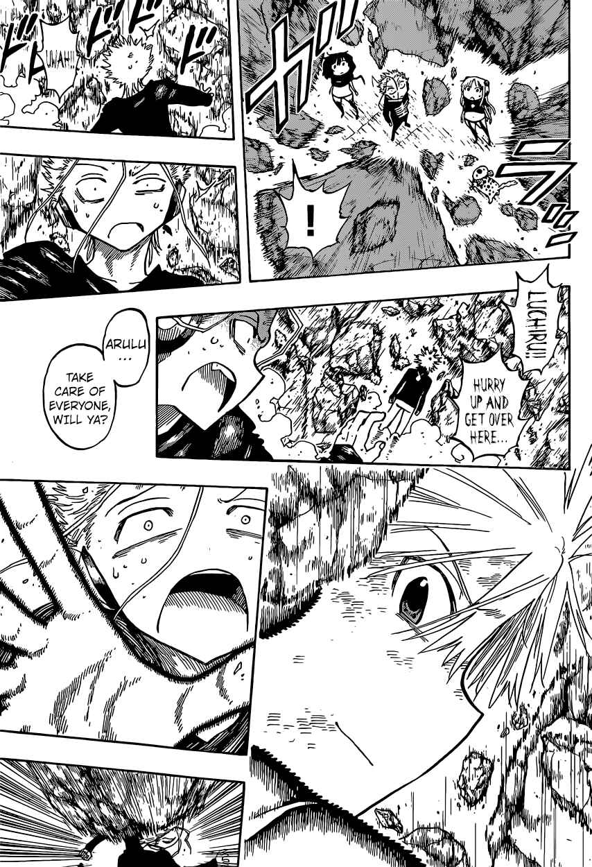 Page 17 Chapter 46 Anagle Mole