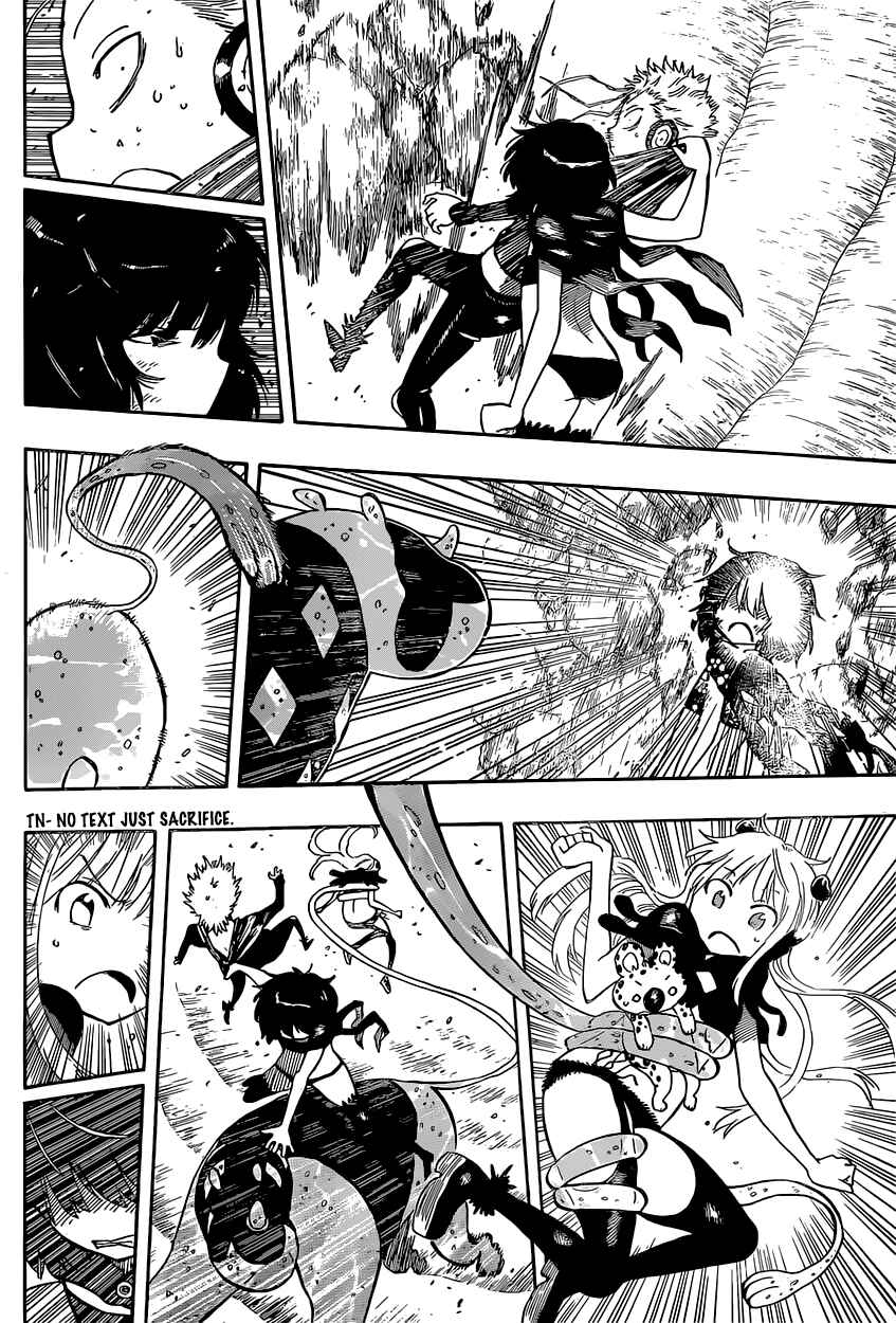 Page 18 Chapter 46 Anagle Mole