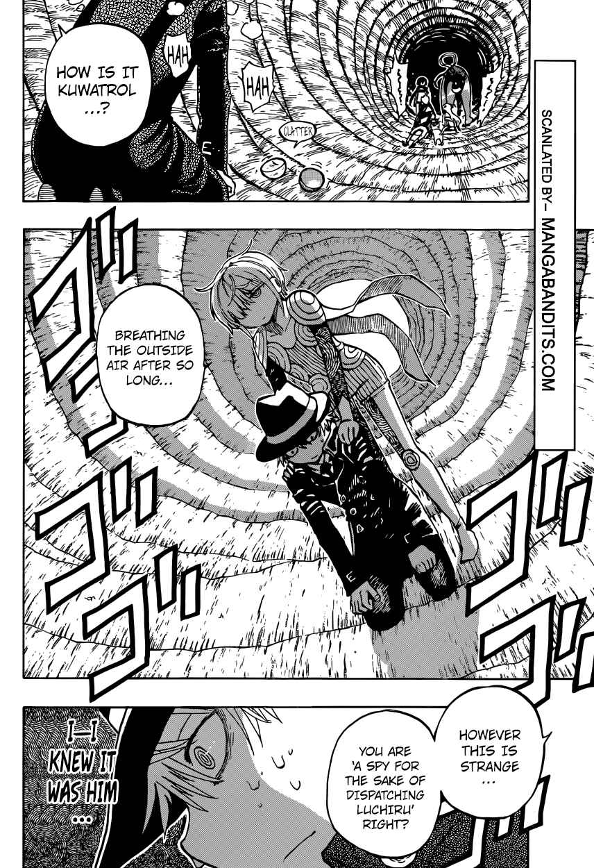 Page 2 Chapter 46 Anagle Mole