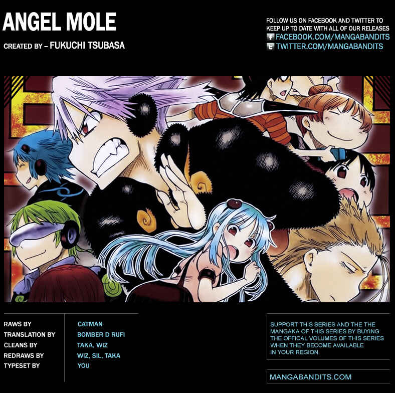 Page 21 Chapter 46 Anagle Mole