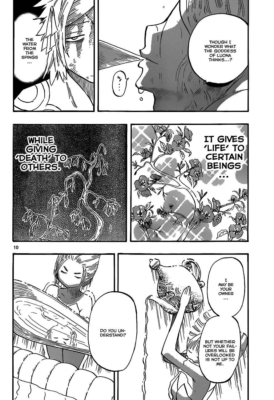 Page 10 Chapter 29 Anagle Mole