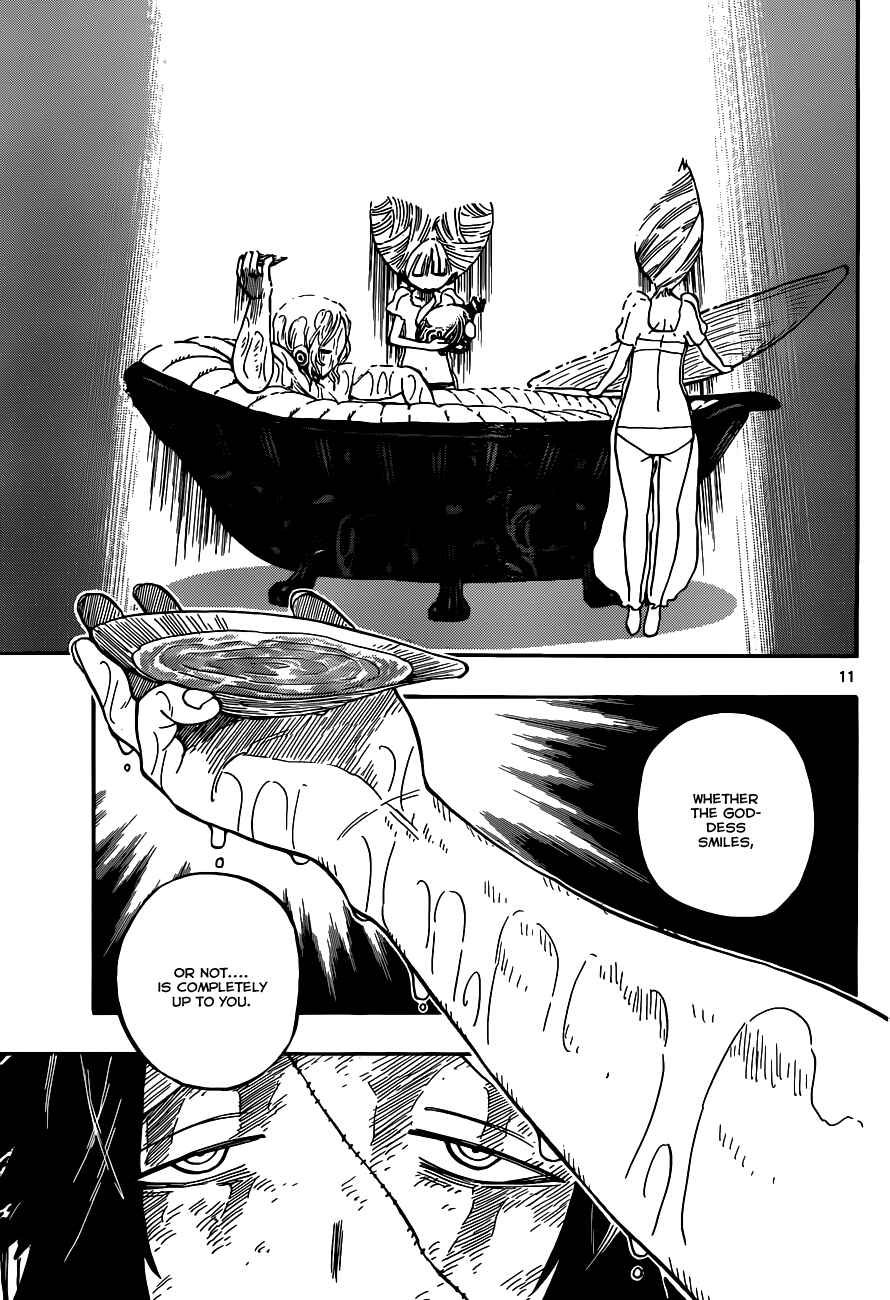 Page 11 Chapter 29 Anagle Mole