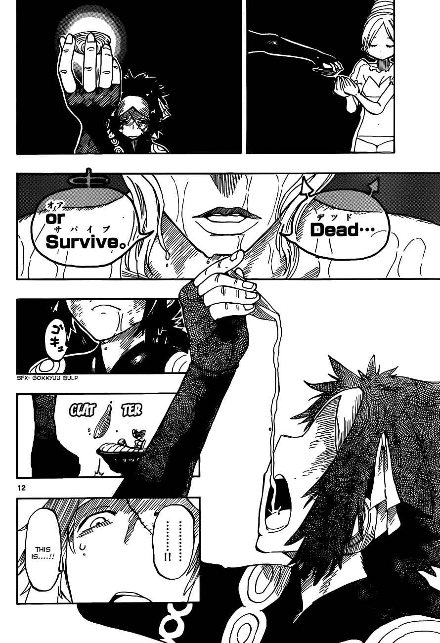 Page 12 Chapter 29 Anagle Mole
