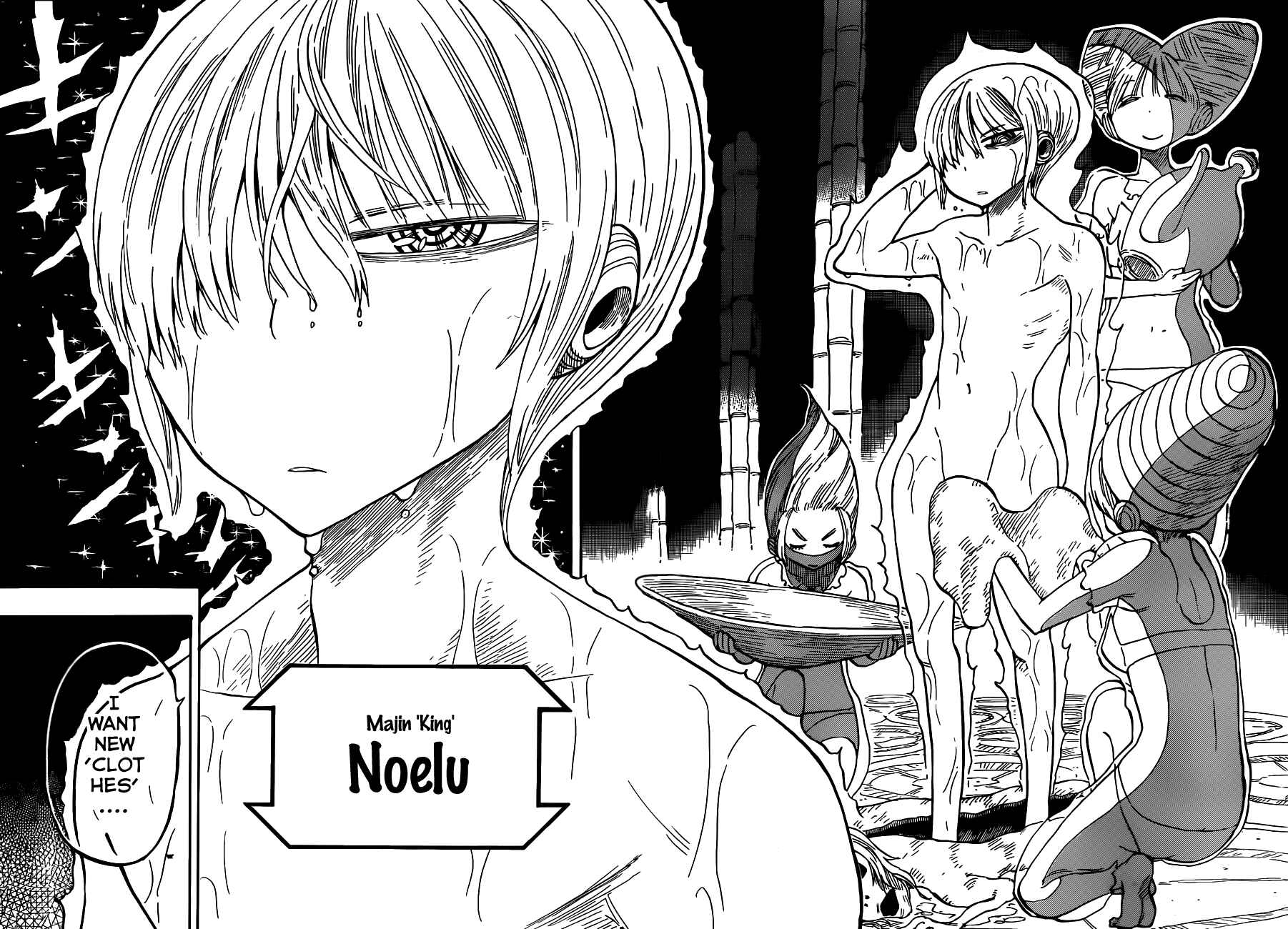Page 16 Chapter 29 Anagle Mole