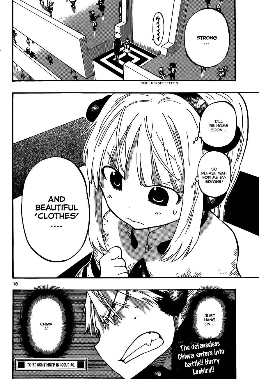Page 17 Chapter 29 Anagle Mole