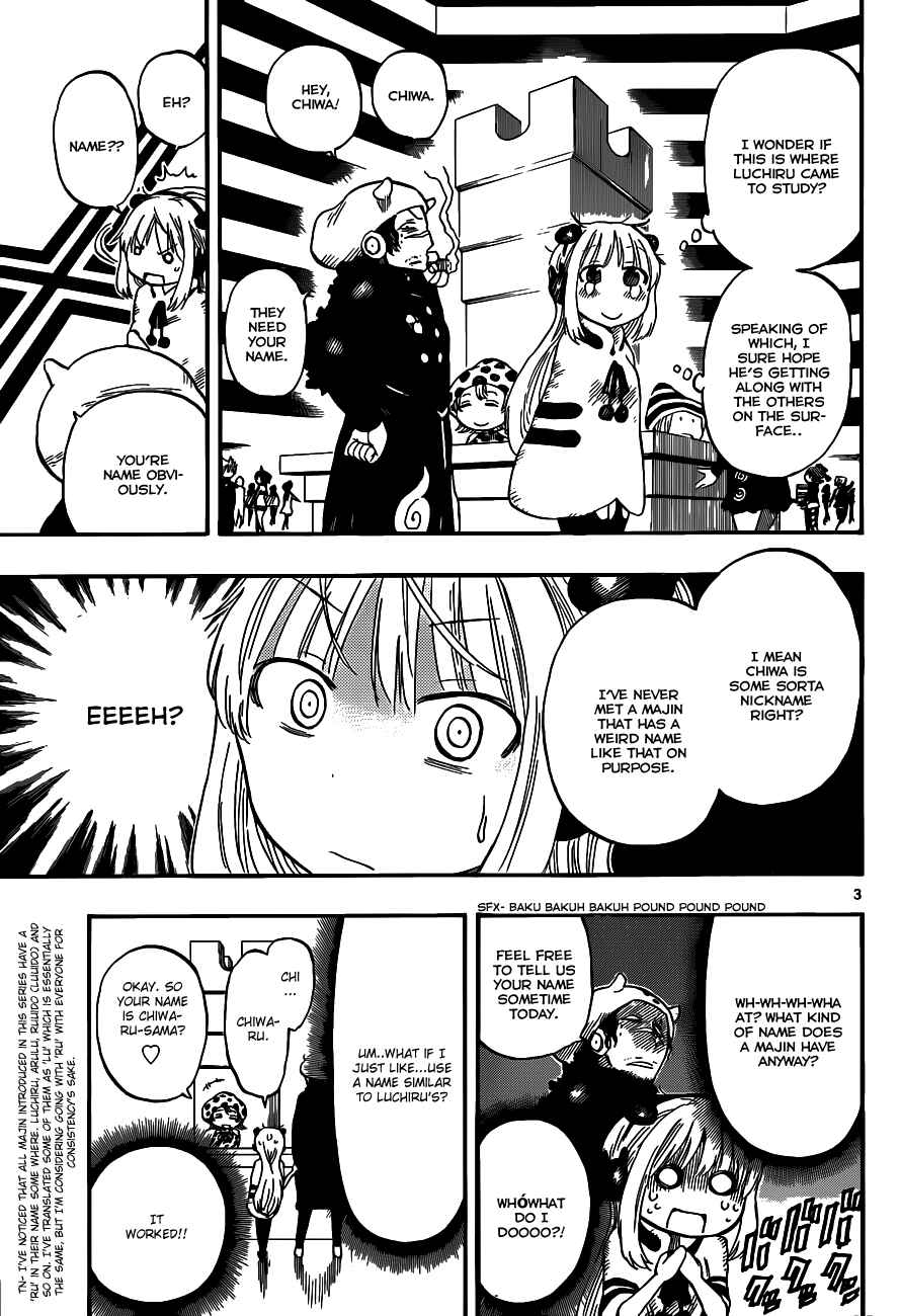 Page 4 Chapter 29 Anagle Mole