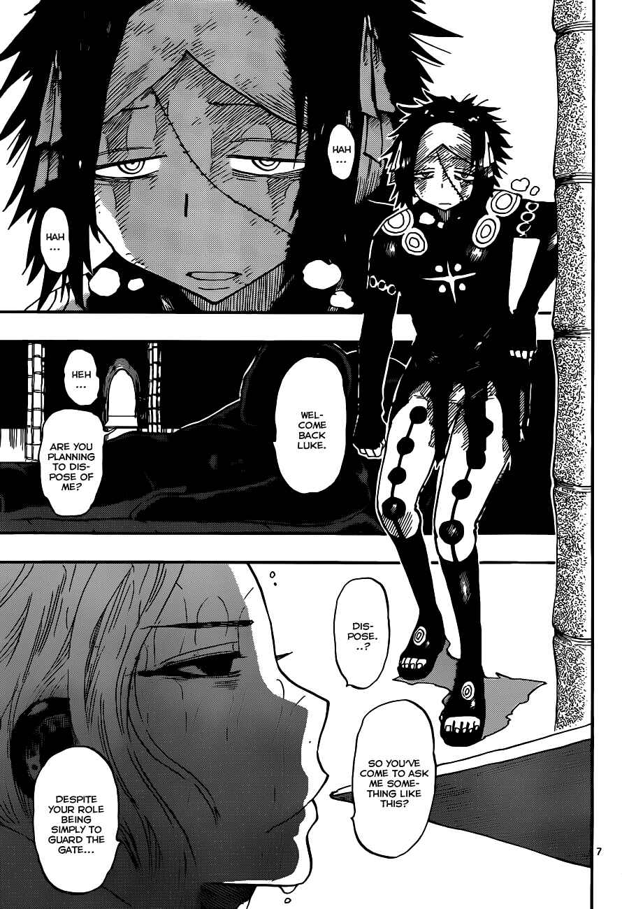 Page 8 Chapter 29 Anagle Mole