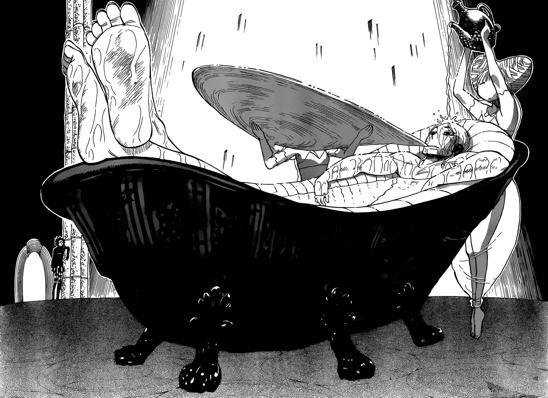 Page 9 Chapter 29 Anagle Mole