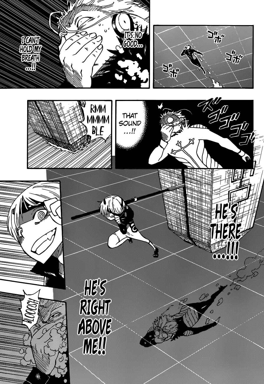 Page 11 Chapter 39 Anagle Mole