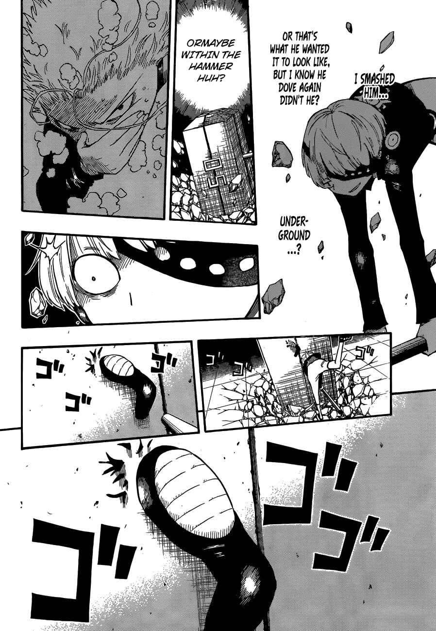 Page 14 Chapter 39 Anagle Mole