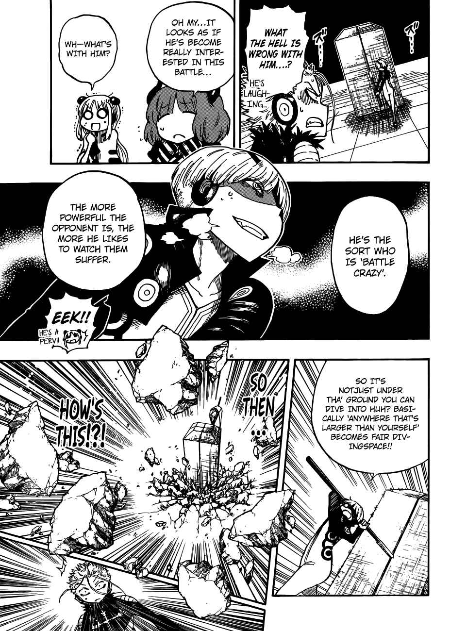 Page 7 Chapter 39 Anagle Mole