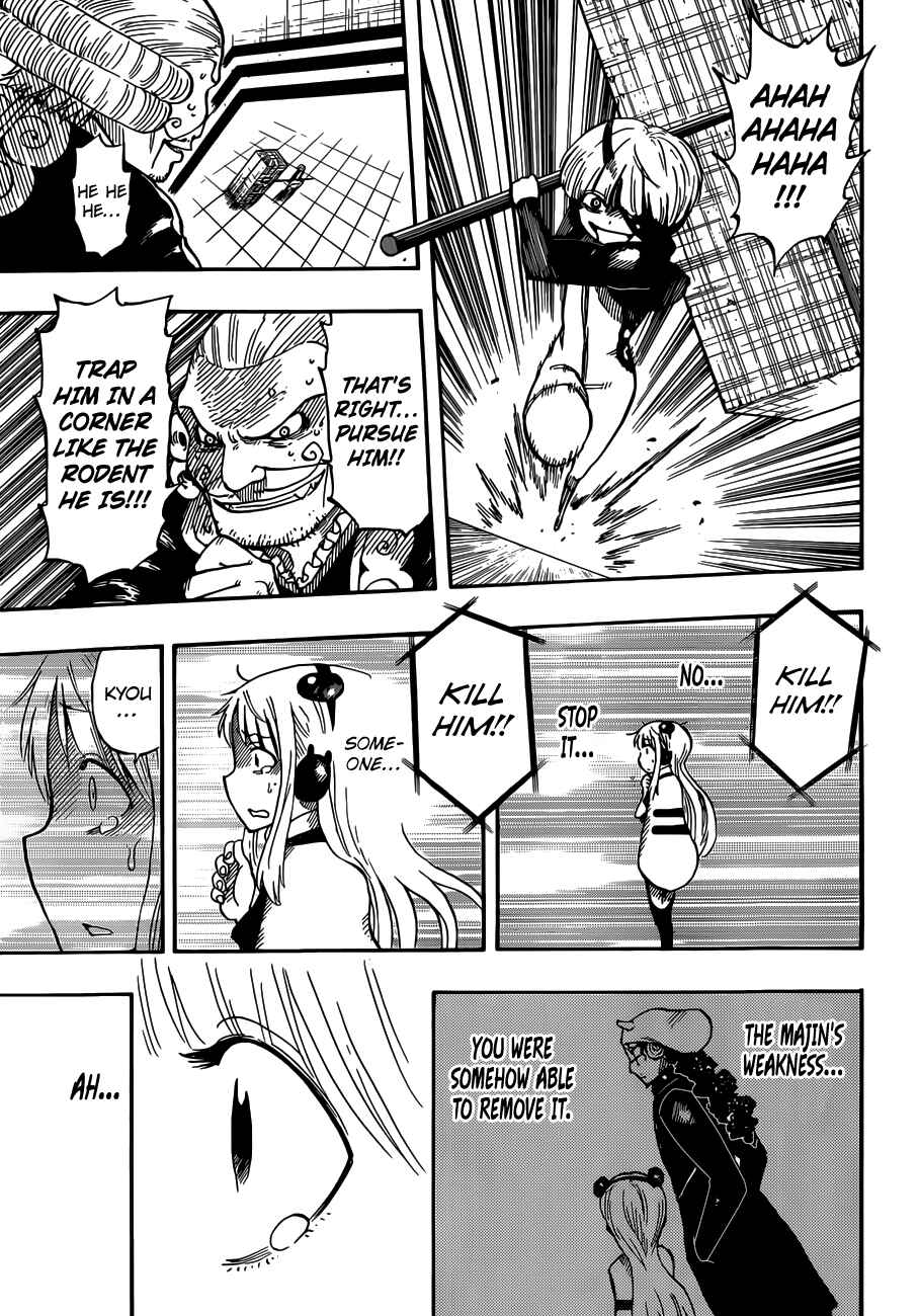 Page 9 Chapter 39 Anagle Mole