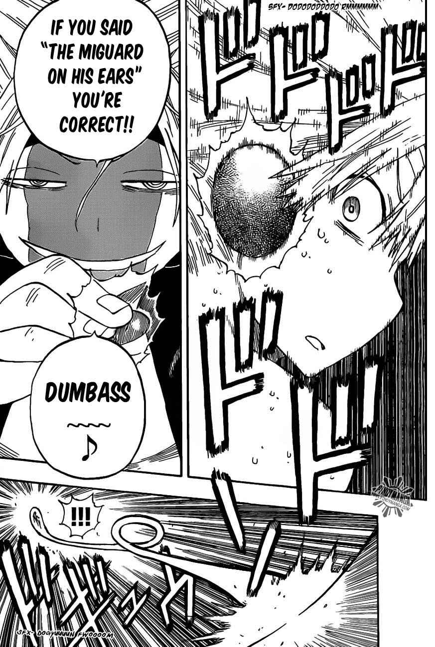 Page 11 Chapter 23 Anagle Mole