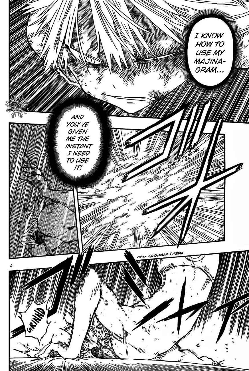 Page 15 Chapter 23 Anagle Mole