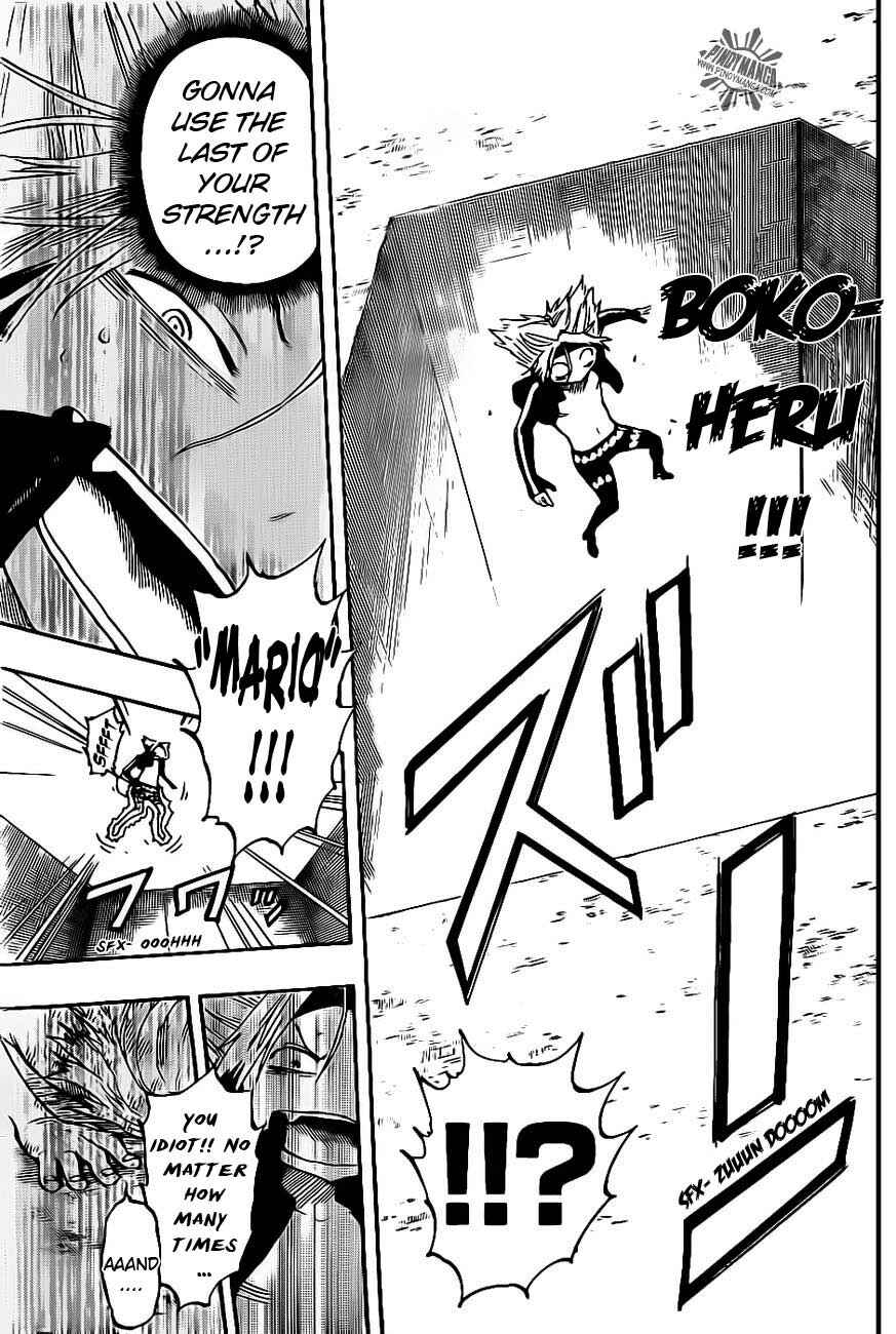 Page 16 Chapter 23 Anagle Mole
