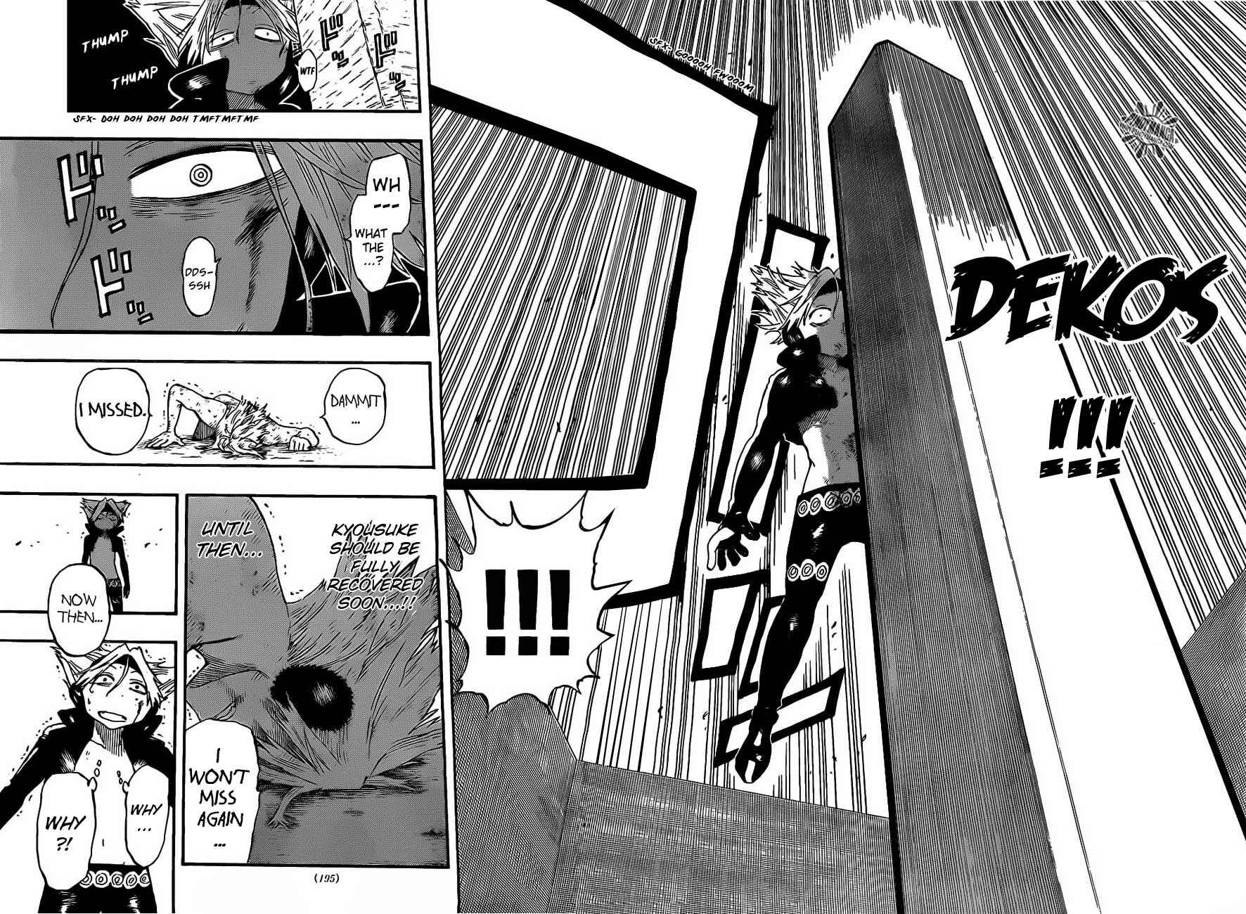 Page 17 Chapter 23 Anagle Mole