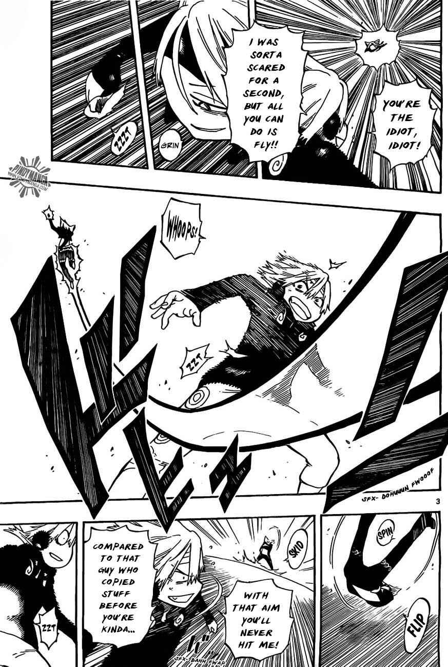 Page 4 Chapter 23 Anagle Mole
