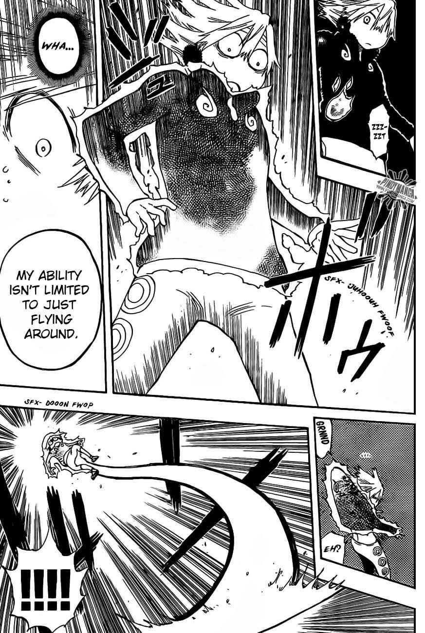 Page 5 Chapter 23 Anagle Mole