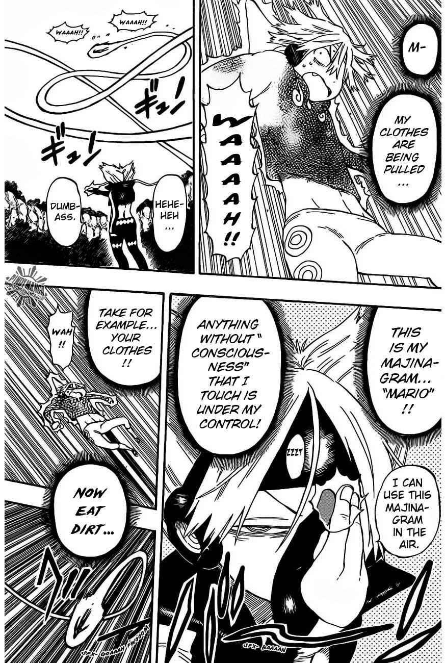 Page 6 Chapter 23 Anagle Mole
