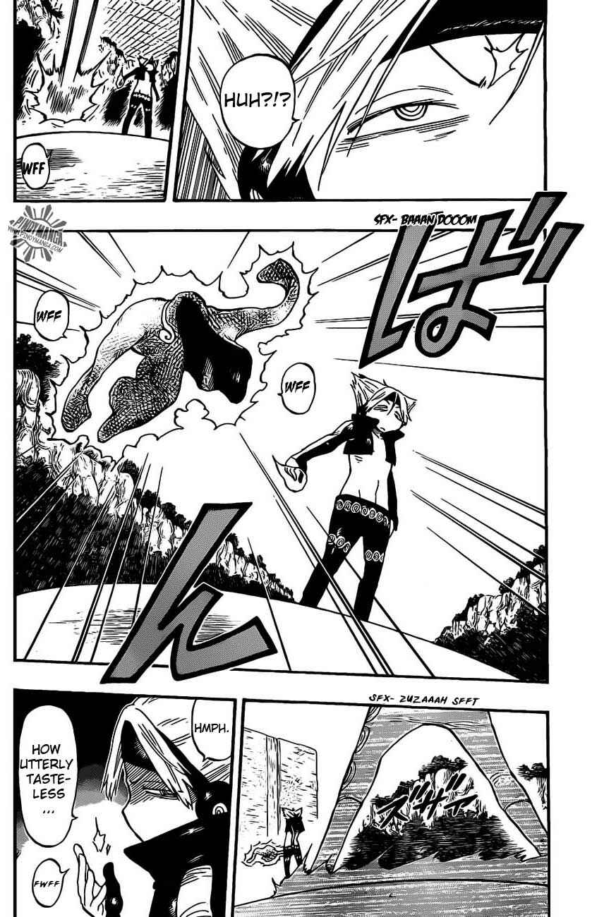 Page 7 Chapter 23 Anagle Mole