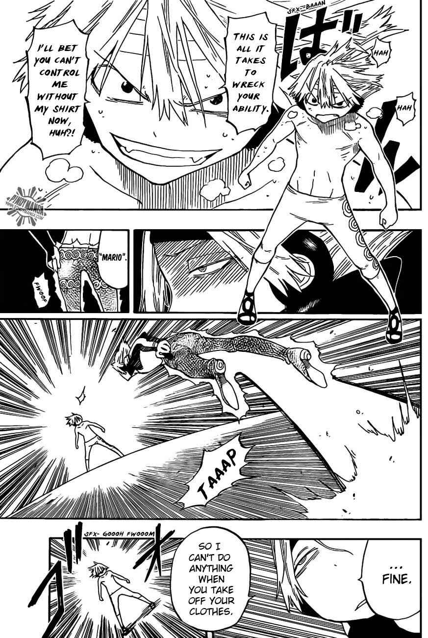 Page 8 Chapter 23 Anagle Mole