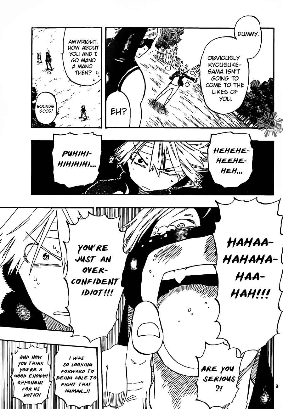 Page 10 Chapter 22 Anagle Mole