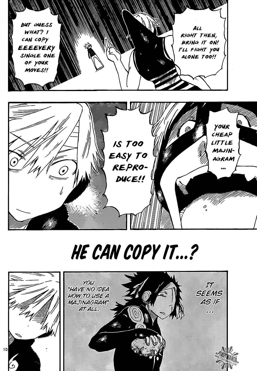 Page 11 Chapter 22 Anagle Mole