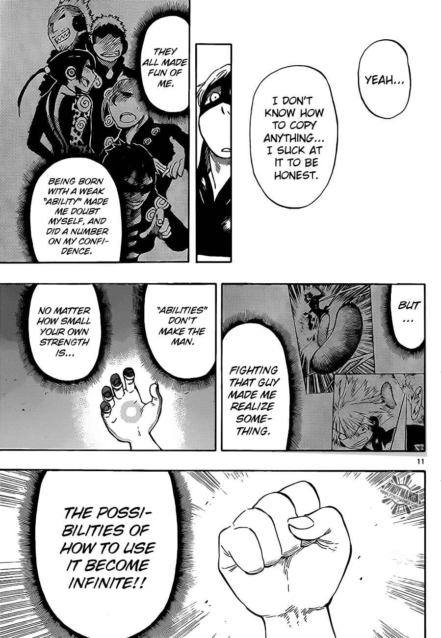 Page 12 Chapter 22 Anagle Mole